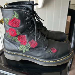 Doc Martens Vonda Lace-up Boot